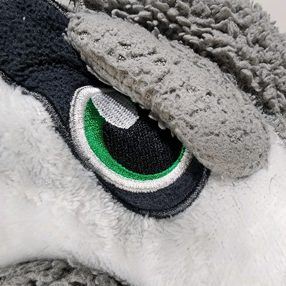 Sloth Costume kids size 7 to 8‎ years Sherpa Fuzzy Halloween Dress Up Boy Girl - Picture 6 of 16